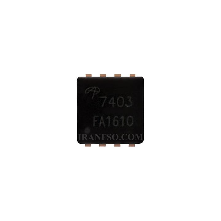 آی سی لپ تاپ Mosfet Alpha-Omega AON7403-P30V29A